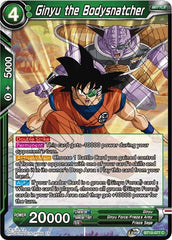 Ginyu the Bodysnatcher [BT10-077] | Arkham Games and Comics