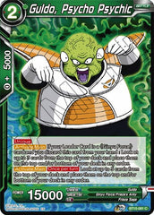 Guldo, Psycho Psychic [BT10-081] | Arkham Games and Comics