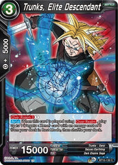 Trunks, Elite Descendant [BT10-130] | Arkham Games and Comics