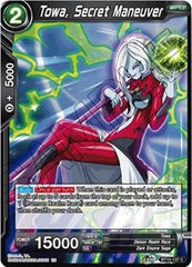 Towa, Secret Maneuver [BT10-137] | Arkham Games and Comics