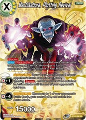 Mechikabura, Plotting Revival [BT10-096] | Arkham Games and Comics