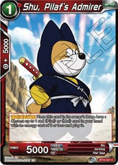 Shu, Pilaf's Admirer [BT10-021] | Arkham Games and Comics