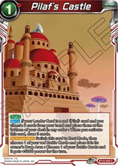 Pilaf's Castle [BT10-028] | Arkham Games and Comics