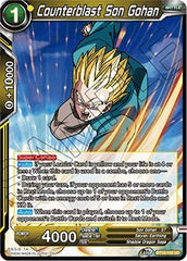 Counterblast Son Gohan [BT10-100] | Arkham Games and Comics