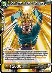 Son Goten, Flash of Brilliance [BT10-101] | Arkham Games and Comics