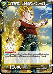 Vegeta, Earthbound Pride [BT10-106] | Arkham Games and Comics