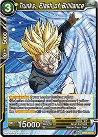 Trunks, Flash of Brilliance [BT10-108] | Arkham Games and Comics