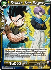 Trunks the Eager [BT10-109] | Arkham Games and Comics