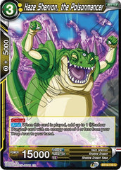 Haze Shenron, the Poisonmancer [BT10-118] | Arkham Games and Comics