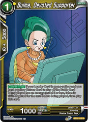 Bulma, Devoted Supporter [BT10-113] | Arkham Games and Comics