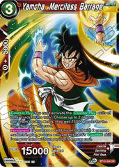 Yamcha, Merciless Barrage [BT10-008] | Arkham Games and Comics