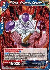 Frieza, Colossal Dynamo [BT10-149] | Arkham Games and Comics