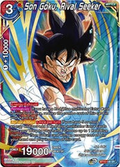 Son Goku, Rival Seeker [BT10-148] | Arkham Games and Comics