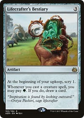 Lifecrafter's Bestiary [Promo Pack: Ikoria] | Arkham Games and Comics