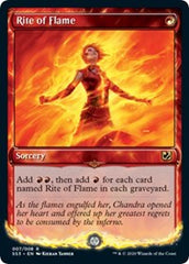 Rite of Flame [Signature Spellbook: Chandra] | Arkham Games and Comics