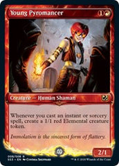 Young Pyromancer [Signature Spellbook: Chandra] | Arkham Games and Comics