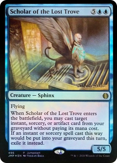 Scholar of the Lost Trove [Launch Party & Release Event Promos] | Arkham Games and Comics