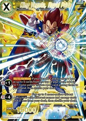 King Vegeta, Royal Pride [EX13-22] | Arkham Games and Comics