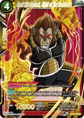 Great Ape Bardock, Might of the Resistance [EX13-23] | Arkham Games and Comics