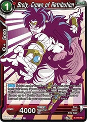 Broly, Crown of Retribution (Alternate Art) [P-177] | Arkham Games and Comics