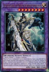 Buster Blader, the Dragon Destroyer Swordsman [MAGO-EN101] Rare | Arkham Games and Comics