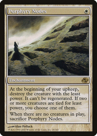 Porphyry Nodes [Planar Chaos] | Arkham Games and Comics