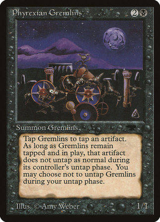 Phyrexian Gremlins [Antiquities] | Arkham Games and Comics