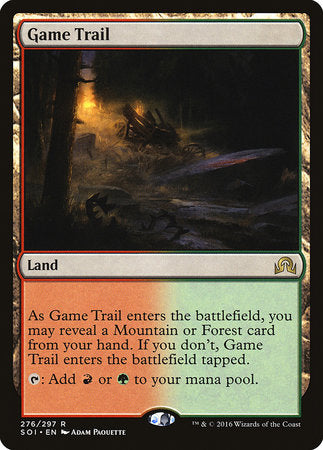 Game Trail [Shadows over Innistrad] | Arkham Games and Comics