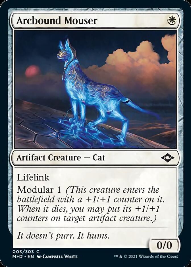 Arcbound Mouser [Modern Horizons 2] | Arkham Games and Comics