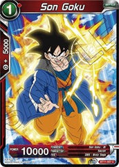 Son Goku [BT11-007] | Arkham Games and Comics