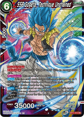 SSB Gogeta, Technique Unchained [BT11-012] | Arkham Games and Comics