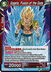 Gogeta, Fusion of the Gods [BT11-013] | Arkham Games and Comics