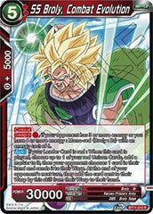 SS Broly, Combat Evolution [BT11-015] | Arkham Games and Comics