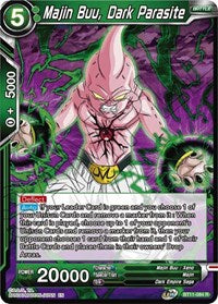 Majin Buu, Dark Parasite [BT11-084] | Arkham Games and Comics