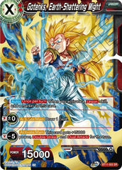 Gotenks, Earth-Shattering Might [BT11-003] | Arkham Games and Comics