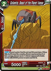 Goliamite, Beast of the Planet Vampa [BT11-020] | Arkham Games and Comics