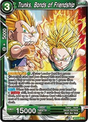 Trunks, Bonds of Friendship [BT11-079] | Arkham Games and Comics