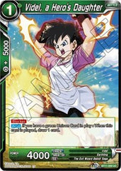 Videl, a Hero's Daughter [BT11-069] | Arkham Games and Comics