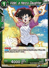 Videl, a Hero's Daughter [BT11-069] | Arkham Games and Comics