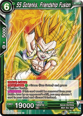 SS Gotenks, Friendship Fusion [BT11-080] | Arkham Games and Comics