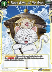 Super Water of the Gods [BT11-117] | Arkham Games and Comics