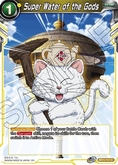 Super Water of the Gods [BT11-117] | Arkham Games and Comics