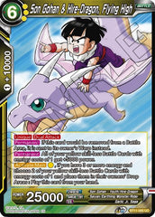 Son Gohan & Hire-Dragon, Flying High [BT11-095] | Arkham Games and Comics