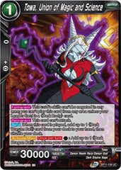 Towa, Union of Magic and Science [BT11-139] | Arkham Games and Comics