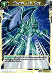 Super Ice Ray [BT11-120] | Arkham Games and Comics