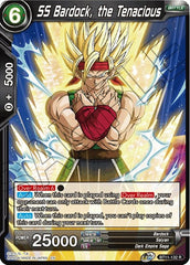 SS Bardock, the Tenacious [BT11-132] | Arkham Games and Comics