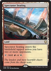 Spectator Seating [Commander Legends] | Arkham Games and Comics