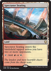 Spectator Seating [Commander Legends] | Arkham Games and Comics