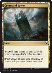 Command Tower [Commander Legends] | Arkham Games and Comics