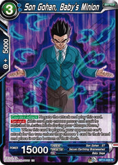 Son Gohan, Baby's Minion [BT11-035] | Arkham Games and Comics